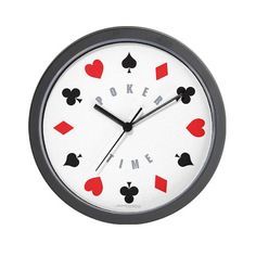 Время для покера