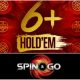 6+ Holdem Spin’n’Go